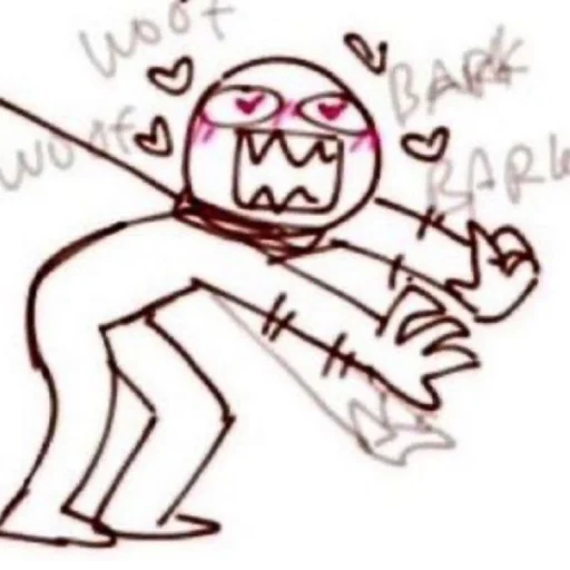 😍 Стикер «Hahkas» для Telegram