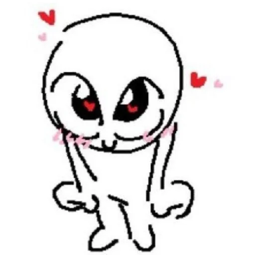 🥰 Стикер «Hahkas» для Telegram