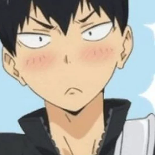 Обложка набора Haikyuu