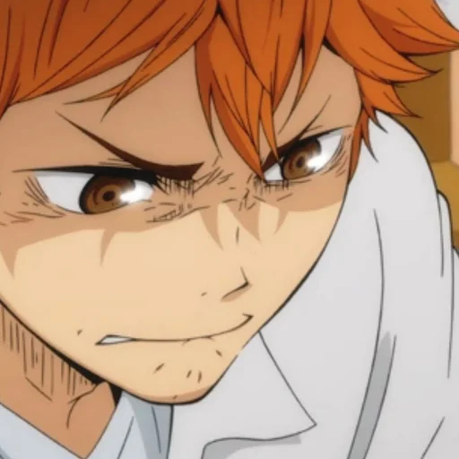 Стикер 21 Haikyuu