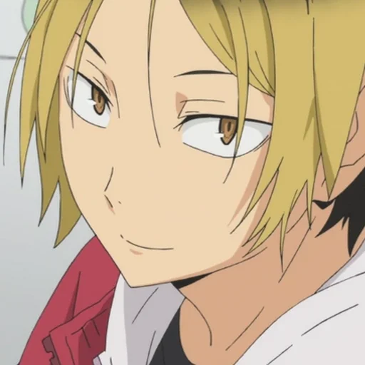 Стикер 23 Haikyuu