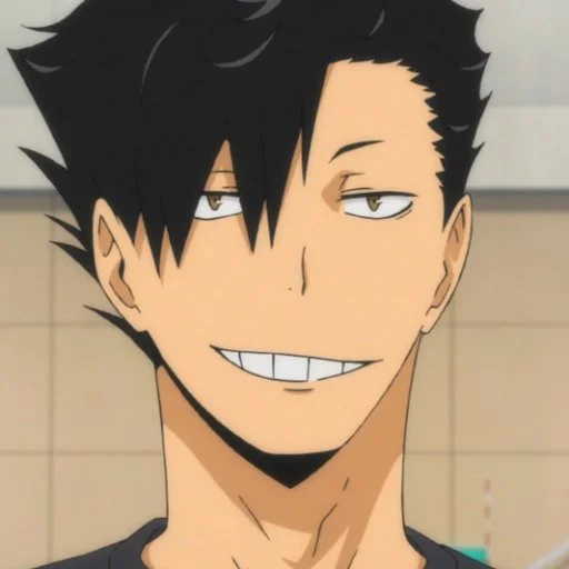 Стикер 26 Haikyuu