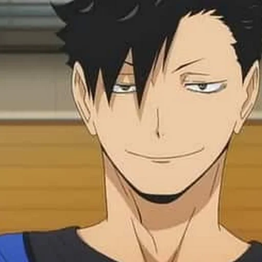 Стикер 27 Haikyuu