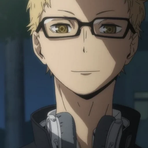 Стикер 38 Haikyuu