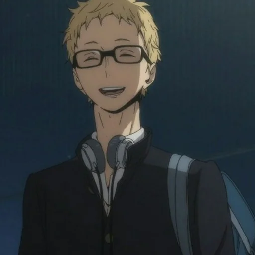 Стикер 39 Haikyuu