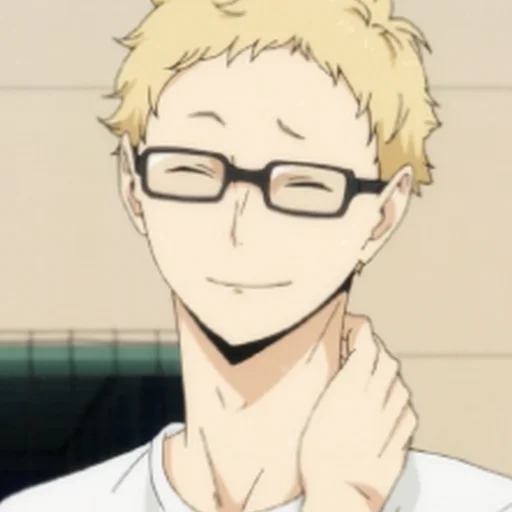 Стикер 42 Haikyuu