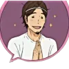 Стикер 5 Haikyuu