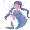 Стикер 12 海洋世界