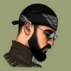 Стикер 7 Hajime