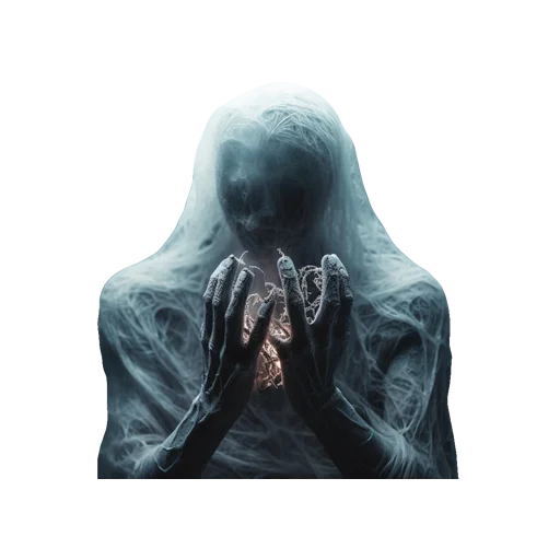 👻 Стикер «Hallea» для Telegram