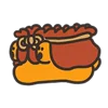 Стикер 49 ཀ ℌ𝔞𝔩𝔩𝔬𝔴𝔢𝔢𝔫 𝟚