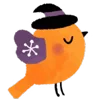 Стикер 16 ཀ ℌ𝔞𝔩𝔩𝔬𝔴𝔢𝔢𝔫 𝟚