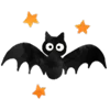 Стикер 41 😊 Halloween