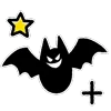 Стикер 37 😊 Halloween