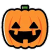 Стикер 24 😊 Halloween