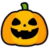 Стикер 31 😊 Halloween
