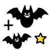 Стикер 39 😊 Halloween