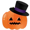 Стикер 30 😊 Halloween