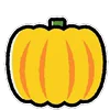 Стикер 28 😊 Halloween