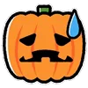 Стикер 26 😊 Halloween