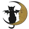 🎃 Эмодзи «*⋆ ˖°. ̟࿔*⋆» для Telegram