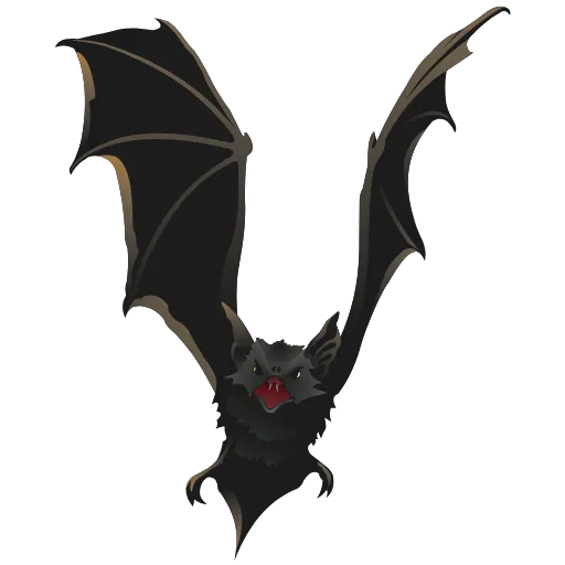 Стикер 20 Halloween emoji - анимированные эмодзи к хэллоуину