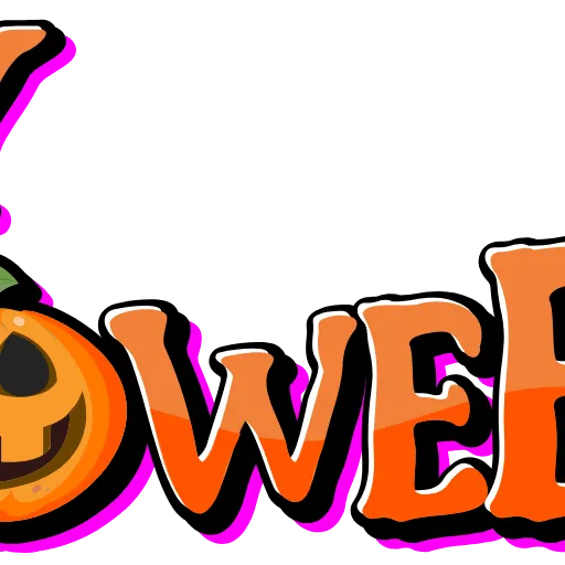 Стикер 3 Halloween emoji - анимированные эмодзи к хэллоуину