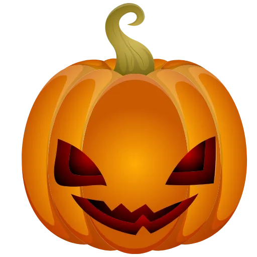 Стикер 49 Halloween emoji - анимированные эмодзи к хэллоуину
