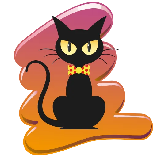 Стикер 33 Halloween emoji - анимированные эмодзи к хэллоуину