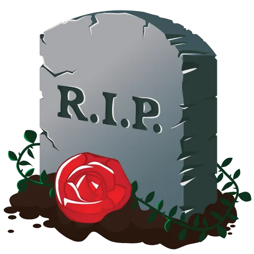 Стикер 22 Halloween emoji - анимированные эмодзи к хэллоуину