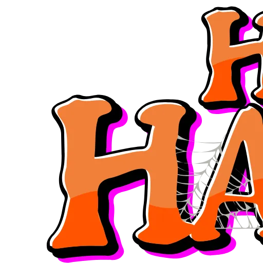 Обложка набора Halloween emoji - анимированные эмодзи к хэллоуину