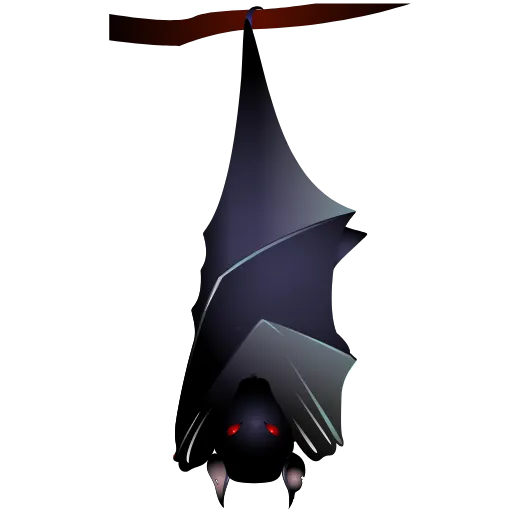 Стикер 7 Halloween emoji - анимированные эмодзи к хэллоуину