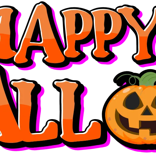 Стикер 2 Halloween emoji - анимированные эмодзи к хэллоуину