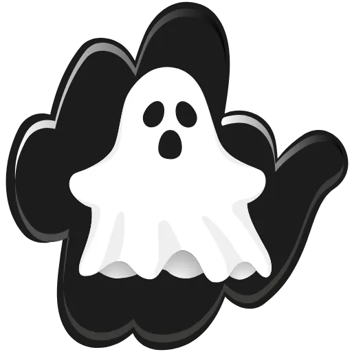 Стикер 43 Halloween emoji - анимированные эмодзи к хэллоуину