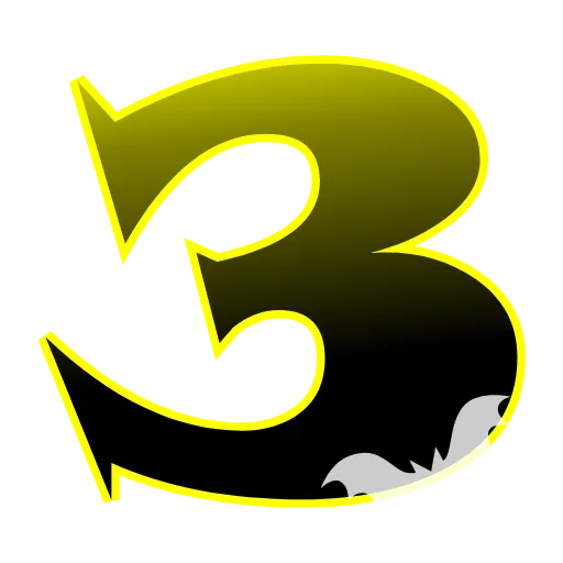 Стикер 40 #animated #cyrillic #latin