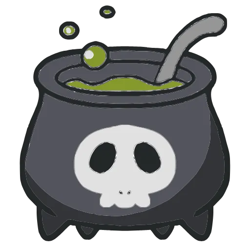 Стикер 26 Halloween HD