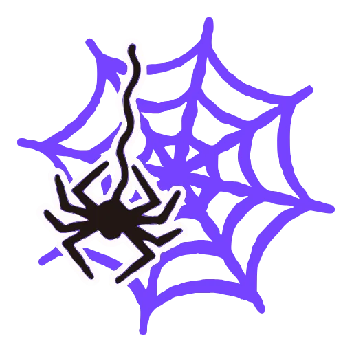 Стикер 6 Halloween HD