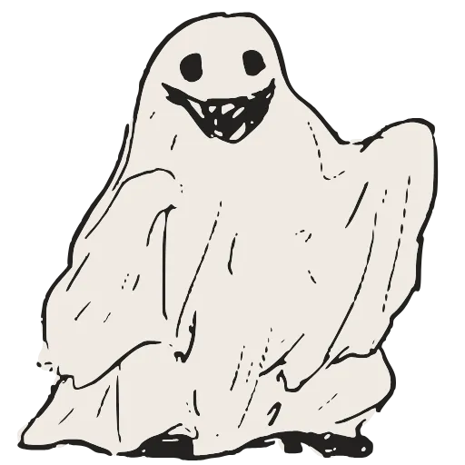 Стикер 38 Halloween HD