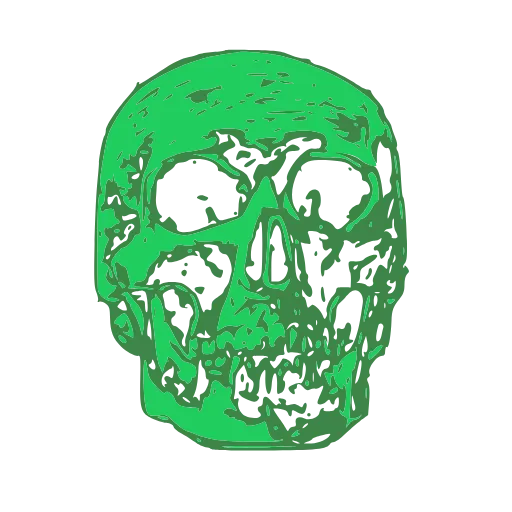Стикер 47 Halloween HD