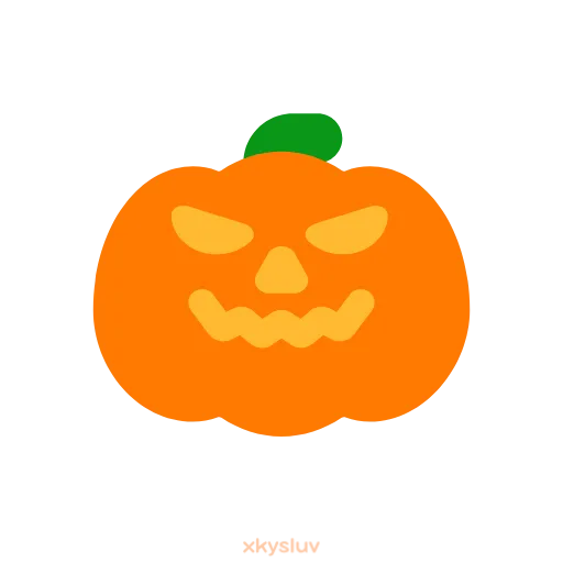 Стикер 11 Halloween HD