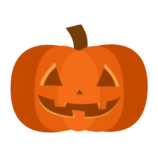 Стикер 8 Halloween HD