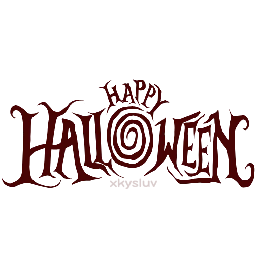 Обложка набора Halloween HD