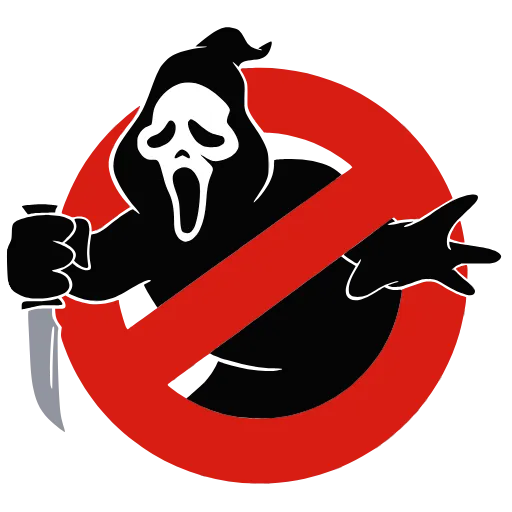 Стикер 3 Halloween HD