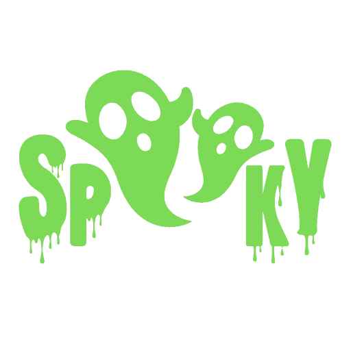Стикер 13 Halloween HD
