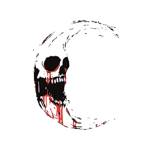 Стикер 32 Halloween HD