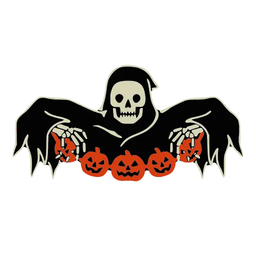 Стикер 31 Halloween HD