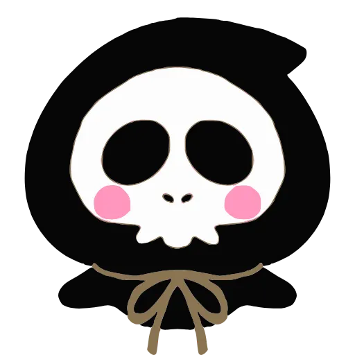 Стикер 7 Halloween HD