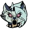 Стикер 5 Hazbinhalloween