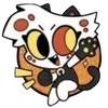 Стикер 22 Hazbinhalloween