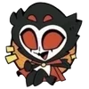 Стикер 15 Hazbinhalloween